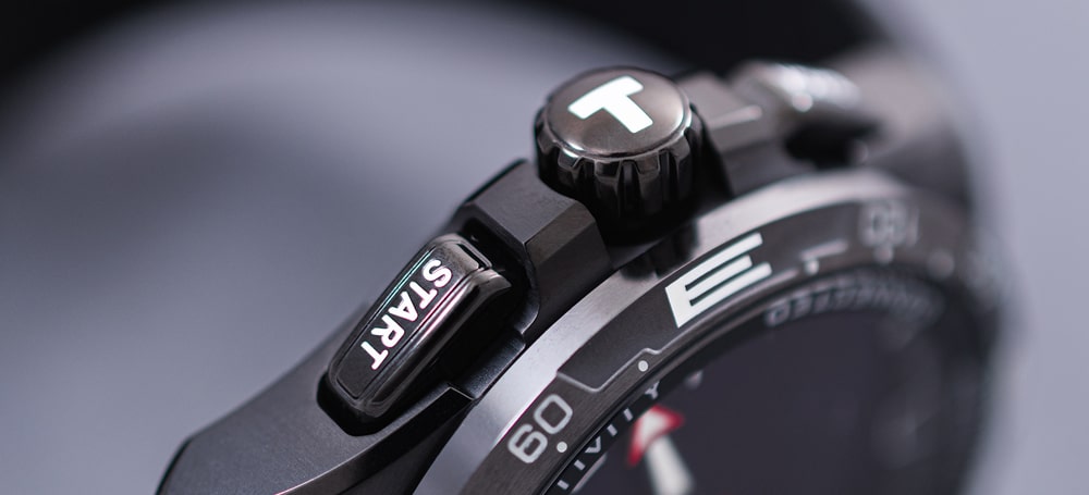 Tissot T-Touch Connect solar pouzdro hodinek